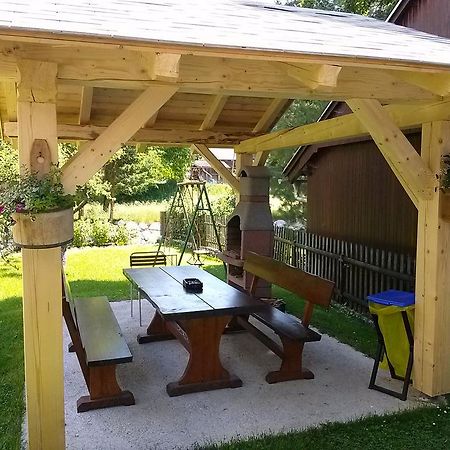 Hiska Henrik Zalokar Διαμέρισμα Bohinj Εξωτερικό φωτογραφία