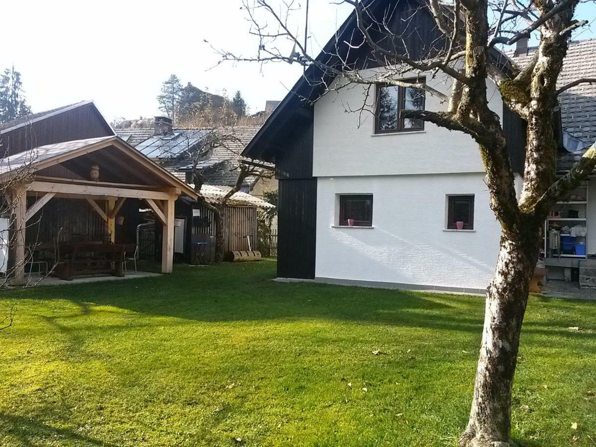Hiska Henrik Zalokar Διαμέρισμα Bohinj Εξωτερικό φωτογραφία